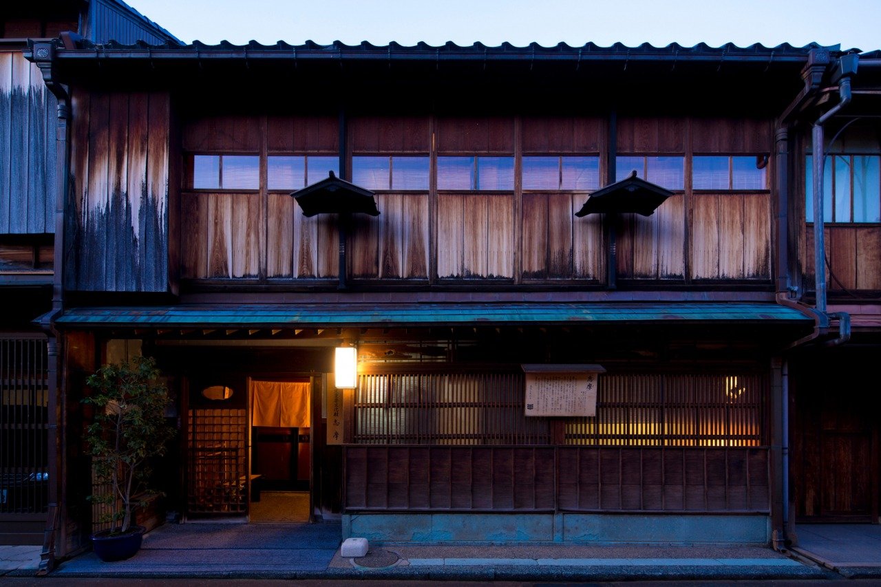 🏛️ 찻집 시마(志摩) 이미지 1